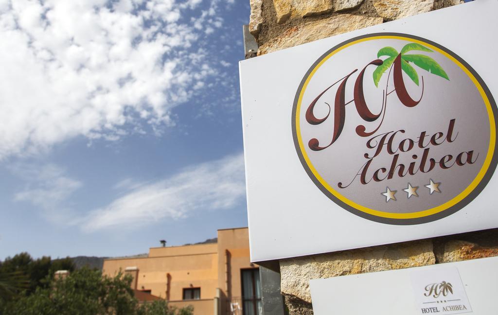 Hotel Achibea 산비토로카포 외부 사진