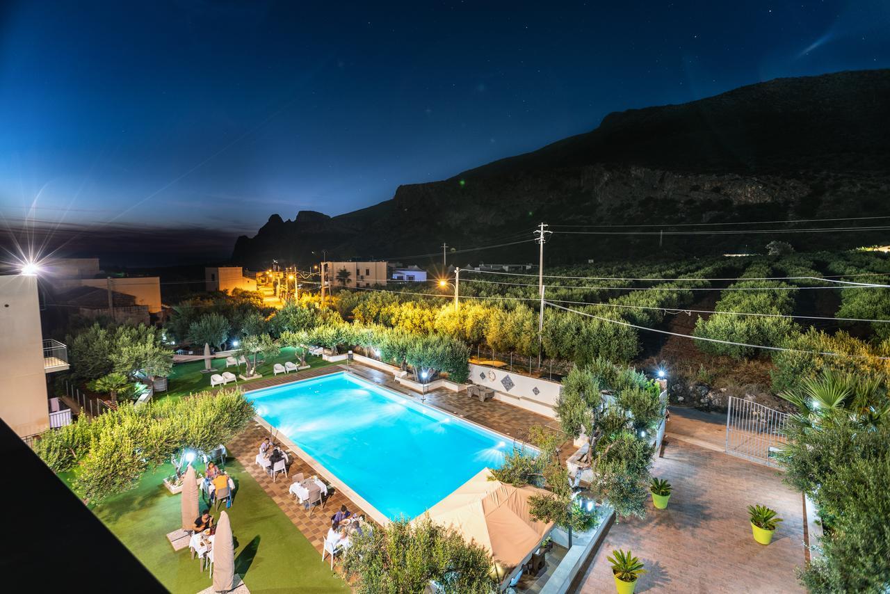 Hotel Achibea 산비토로카포 외부 사진
